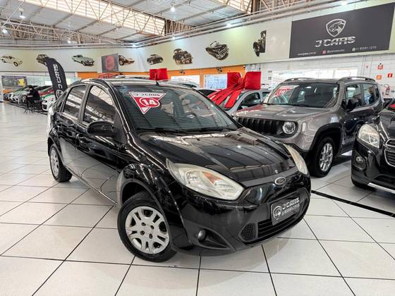 FORD FIESTA 1.6 SE SEDAN 16V FLEX 4P MANUAL FORD FIESTA 1.6 SE SEDAN 16V FLEX 4P MANUAL